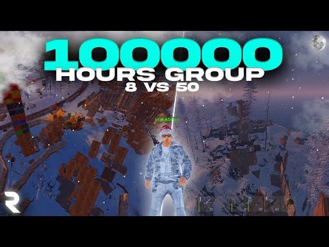 Rust | BACK TO BACK RAID DEFENSES AGAINST THE BIGGEST ALLIANCE