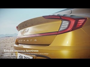 Hyundai All-new SONATA 3D Informative Film