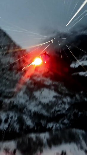 Mysterious UFO Sighting Over Norway