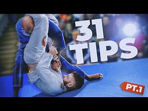 31 Tips for a Brazilian Jiu-Jitsu Beginner - Tips 1-10 - Part 1 of 3