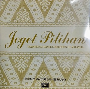 Various - Joget Pilihan - Traditional Dance Collection Of Malaysia