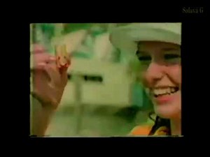 Bloque anuncios de Chicléts 1978- 1981 - México -