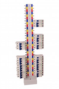 [Hot Item] MCB Incoming Circuit Breaker Busbar MCB Outgoing Pan Assembly
