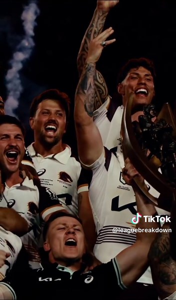 Brisbane Broncos: 25 NRL Premiership Winners Highlights