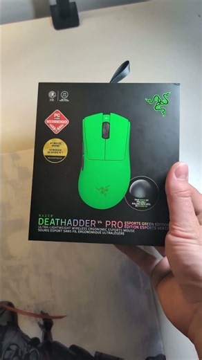 The RAZER Deathadder V4 Pro Got a HUGE Upgrade ⚙️