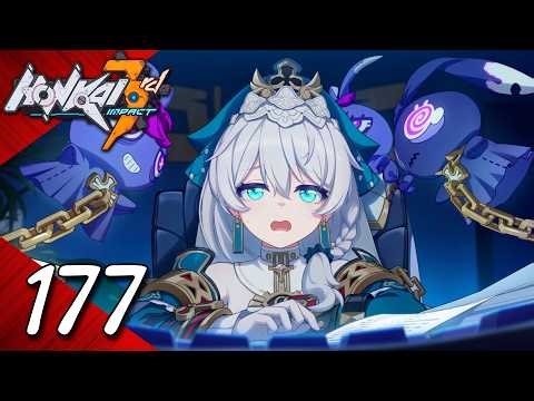 Honkai Impact 3rd Walkthrough part 177 (Japanese Voices)
