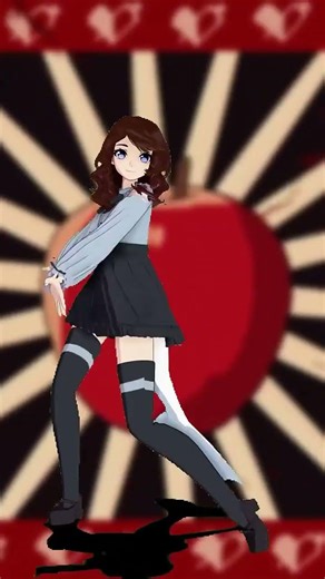 『 MMD 』Horny Money World