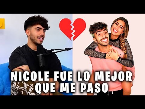 FEDE VIGEVANI HABLA DE SU EX NICOLE GARCIA y REVELA COMO TERMINARON!!😱