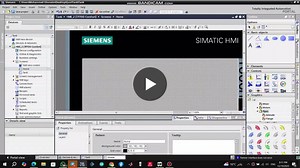 ‏#automation #hmi #scada #plc #tia_portal #siemens #industrialautomation #controlsystems #engineeringstudents #mechatronics #electricalengineering‏ | ‏Mohamed Ghoneim‏