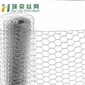 [Hot Item] PVC Coated Chicken Wire Mesh Fence/ Galvanizd Hexagonal Wire Mesh