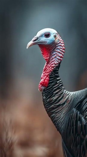 Wild turkeys can run faster than you think