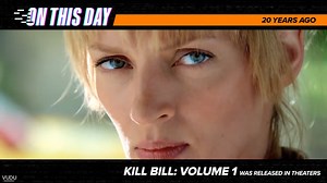 7.7K views · 218 reactions | 20 years ago today Quentin Tarantino's 'Kill Bill: Volume 1' hit theaters for the first time. Celebrate with a rewatch on Vudu today! fandan.co/KillBillVol1 | Fandango at Home | Facebook