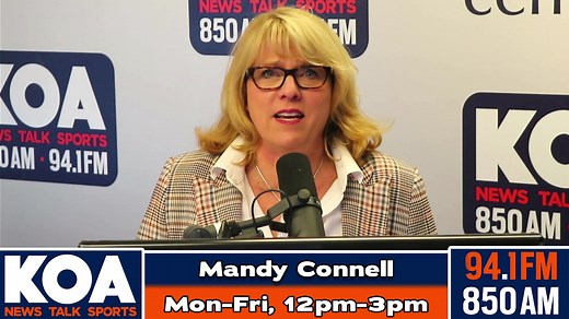 Mandy Connell: Artificial intelligence is creeping me out. LISTEN to Mandy on 850 AM // 94.1 FM // Everywhere on the iHeartRadio app! | KOA Colorado