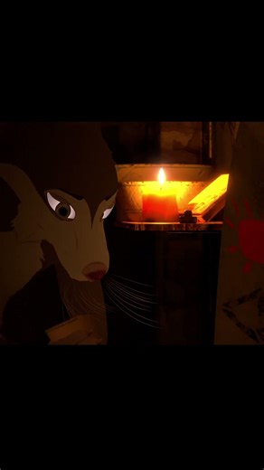 It's not Easy being a Mouse「DEEP DWELL」