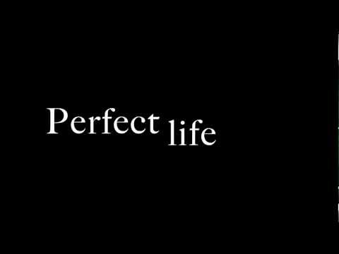 RED ~ Perfect Life ~ Lyrics