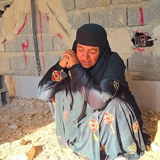 97K views · 2.3K reactions | Broken Hopes The Destruction of Grandma's House and the Cruel Government Raid凉 | Rk Vlogs | Facebook