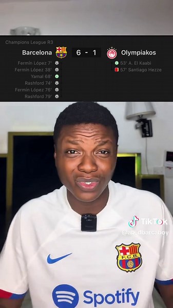 Barcelona's Thrilling Champions League Victory Explained