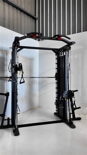 Meet the ultimate training partner.  The ARROW Signature Functional Trainer Smith Machine combines versatility, strength, and comfort for users at every fitness level. And right now, it’s $1000 OFF - limited time only. | Southern Cross Fitness Store | Facebook