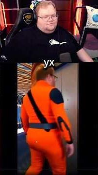 СТАЛ БОССОМ КФС 😎 #t2x2 #реакция #юмор #история #мем