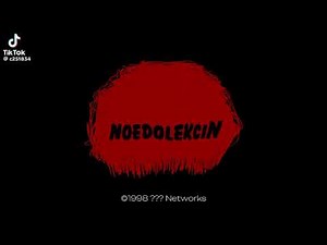 The Noedolekcin logo for lost episode credits