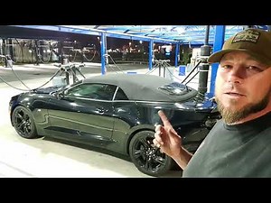 HOW TO UNLOCK A CHEVY CAMARO-KEYS LOCKED INSIDE