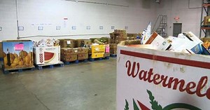 Thieves break into Greater Lansing Food Bank