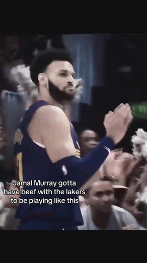 Jamal Murray is a Canadian born NBA player that attended the University of Kentucky and was drafted by the Denver Nuggets. Murray bursted on the scene during the 2020 Bubble where he had duels with Donovan Mitchell. Murray is now and All-Star and a NBA Champion #nba #jamalmurray #denvernuggets #nbaplayoffs #lakers