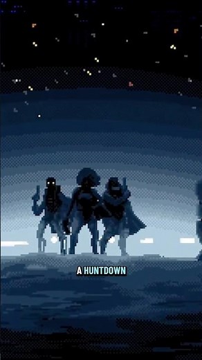 Igazi hidden gem a Huntdown #indiegame #retro #cyberpunk