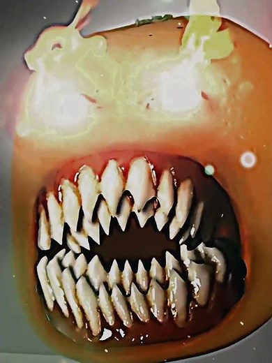 Annoying Orange vs Godzilla #annoyingorange #godzilla #legendary #monsterverse #shorts