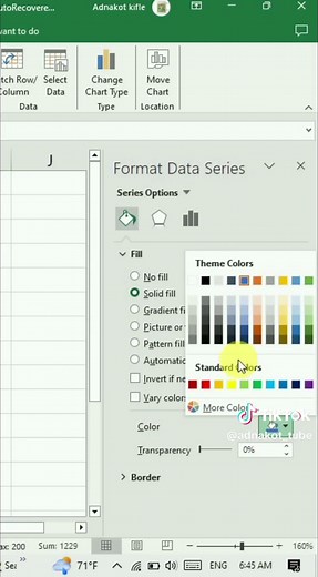 Best excel graph #excel #microsoftexcel #exceltips #foryou #fyp #viral #hamsterkombat