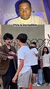 348K views · 7.6K reactions | Incredible Magics  #magic #magictricks #tricks #funnyreels #viralreelsシ #reels | Big Gentle | Facebook