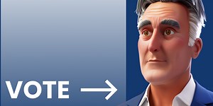 ‘AI Steve’ looks to replace Caroline Lucas in Brighton – but what does he stand for?