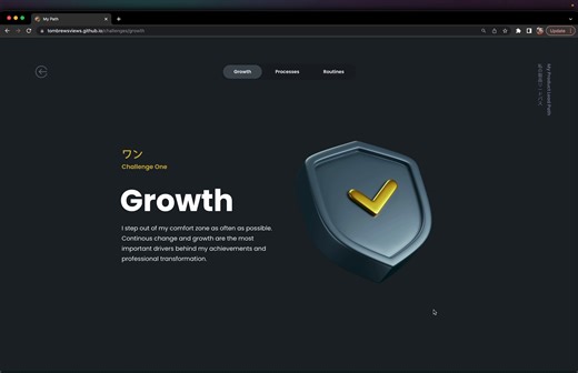 Design in code - Portfolio 22/23 case study