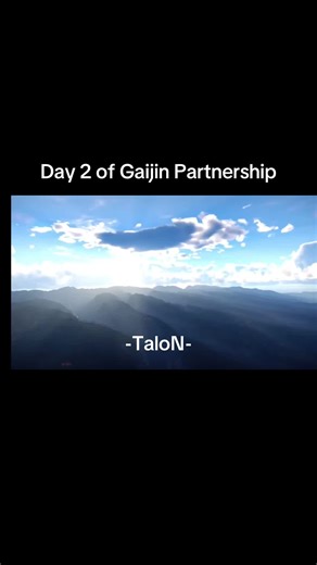 Gaijin Partnership Day 2: War Thunder Gaming Journey