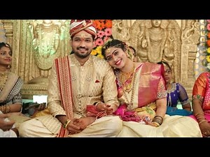 Full Wedding Video #Teluguwedding #TejBhav #Telugu #wedding