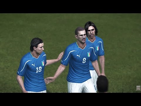 Pro Evolution Soccer 2012 - PS3 Gameplay (1080p60fps)