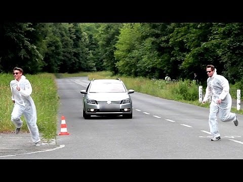 Invisible Rope Prank