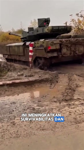 Tank T-14 Armata🇷🇺 #tank #t14armata #t14 #russiantank #technology #militer #teknologi