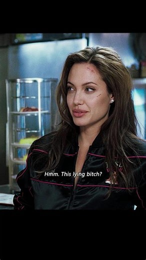 Deception Unveiled: The Lying Bitch - TikTok Movie ft. Brad Pitt & Angelina Jolie