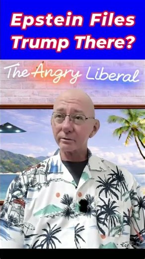 🔥 The Epstein Files: Is Trump In There???