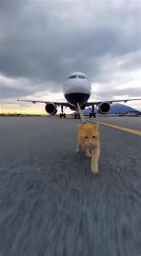 7.5K views · 64 reactions | First Day on the Job! #cat | Status.ai | Facebook