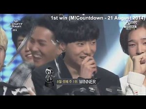 WINNER - 공허해 (EMPTY) (6 SHOW WINS COMPILATION)