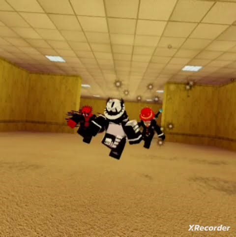 blox fruit devs and gag devs dancing