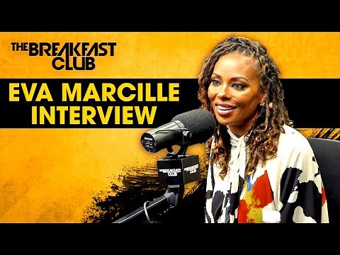 Eva Marcille Talks New Film, Dating Life, Mental Health, Motherhood + More
