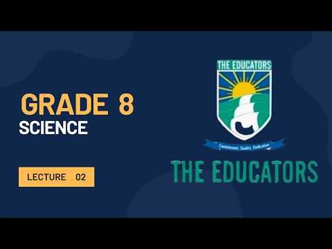 Science Lec 2 | Grade 8