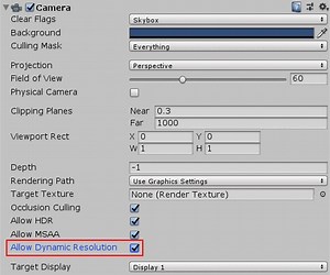 Why Should I Use Dynamic Resolution Scaling? - What Box Game