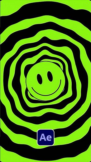 Create Trippy Acid Animations in After Effects