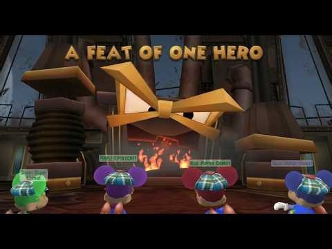 TTR Sellbot Field Office Multi-Toon Solo
