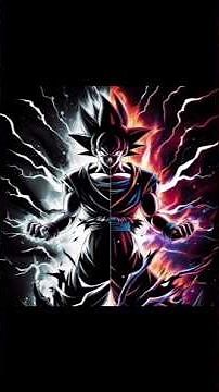 "Goku’s Epic Power | Ultra Instinct Awakens 🔥🔥 (DBS Best Moments)"