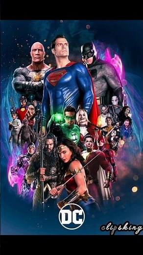 Top 10 DC Movies You Must Watch ⚡🔥#batman #dcmovie #dc